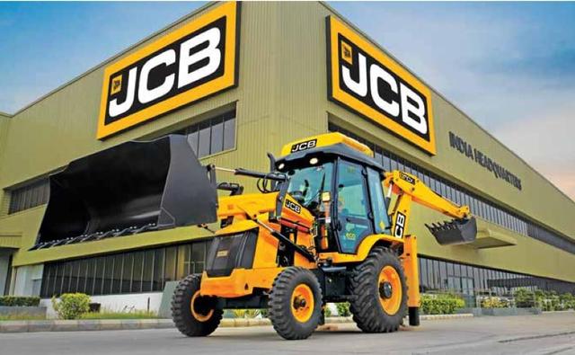 JCB India To Pause Manufacturing For 10 Days In India Due To COVID-19