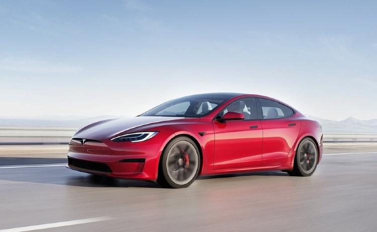 Elon Musk Cancels Tesla Model S Plaid+ Edition, Says Not Needed