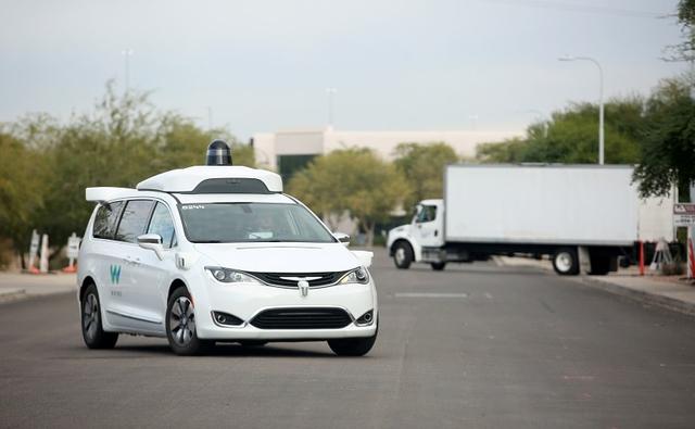 The companies would not be the first to obtain one of two permits required to operate robotaxis for hire in California.