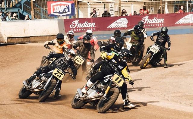 Royal Enfield is also preparing to launch Dirt Craft, the UK version of the brand's Slide School, to teach riders the art of riding flat track.