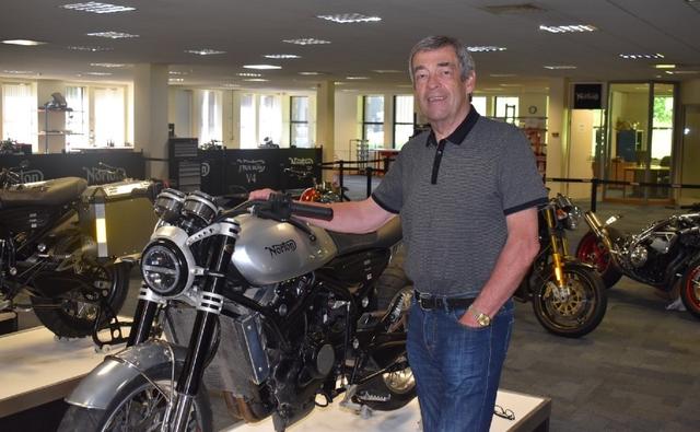 In an exclusive interaction with carandbike, John Russell, Interim CEO of Norton Motorcycles talks about the future of the British motorcycle brand.