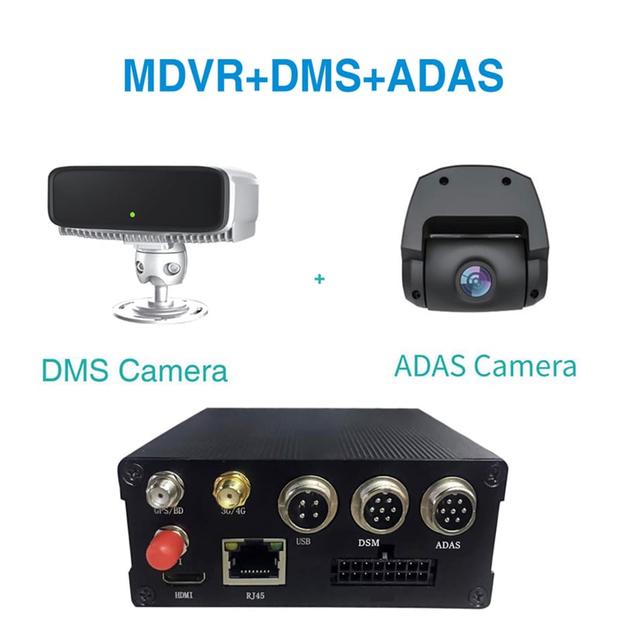 Safe Cams has launched three new cameras that can also integrate driver monitoring tech.