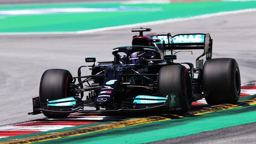 Lewis Hamilton Becomes 1st To Achieve A Century Of Poles In F1