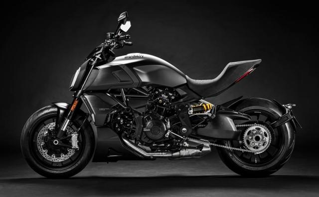 BS6 Ducati Diavel 1260, 1260 S Launched In India; Prices Start At Rs. 18.49 Lakh