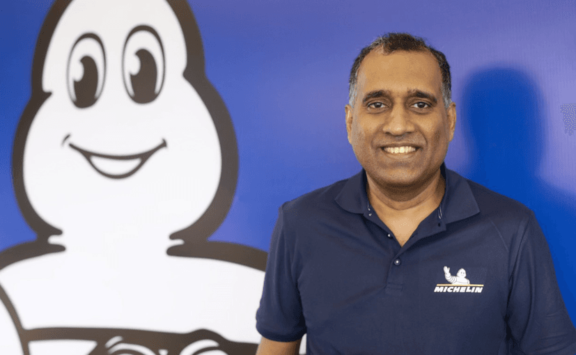 Mohan Kumar, Head Of Michelin India Passes Away