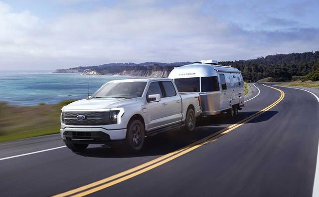 Ford Motor Co sees a robust market for electric trucks and vans by 2030, but it is facing some early pushback from commercial customers that are a key audience for the automaker's new F-150 Lightning and E-Transit, a top executive said on Thursday.