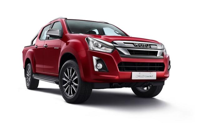 2021 Isuzu D-Max V-Cross: All You Need To Know