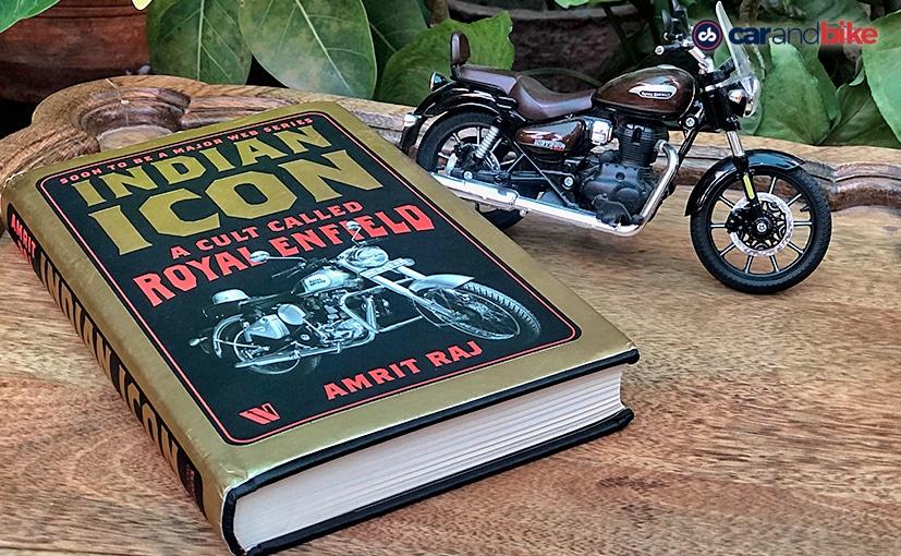 Book Review: Indian Icon - A Cult Called Royal Enfield
