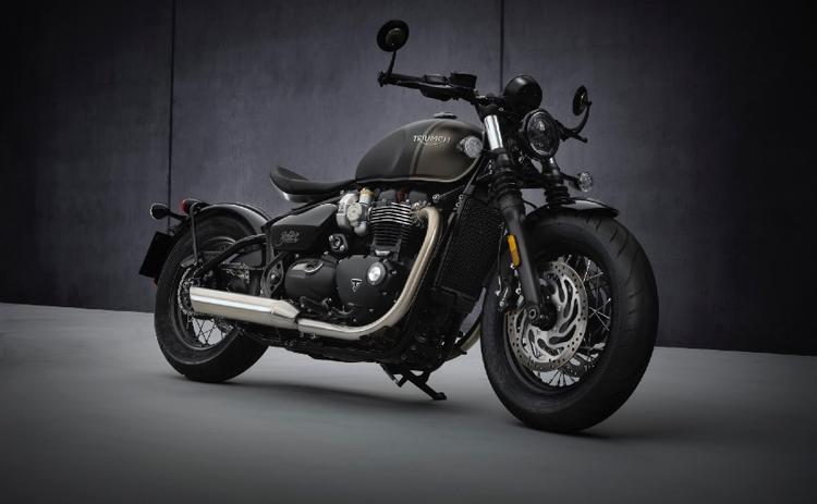 BS6 Triumph Bonneville Bobber: All You Need To Know