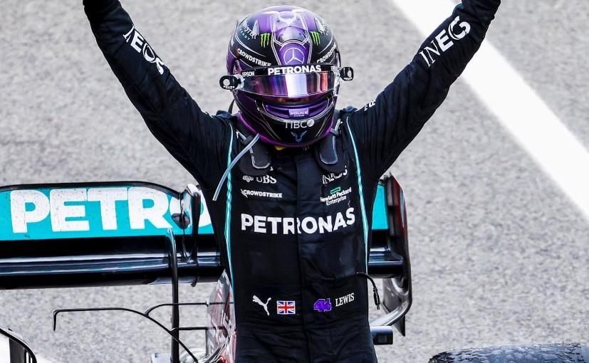 F1: Hamilton Beats Verstappen In An Action-Packed Spanish GP