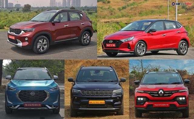 7 Cars That Come With Wireless Apple CarPlay And Android Auto In India
