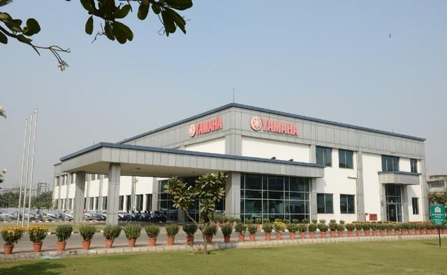 Yamaha's two manufacturing plants in India, one at Kanchipuram in Tamil Nadu, and the other at Surajpur, Uttar Pradesh have been shut from May 15-31, 2021.