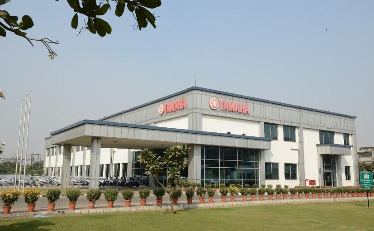 India Yamaha To Suspend Production In Two Plants Due To COVID-19