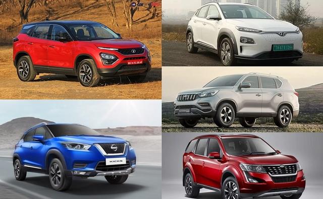Top 7 Cars Offered With Maximum Discounts In May 2021