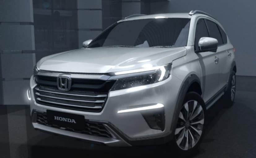 Honda Cars India Trademarks Elevate Name, Is This The BR-V Replacement?