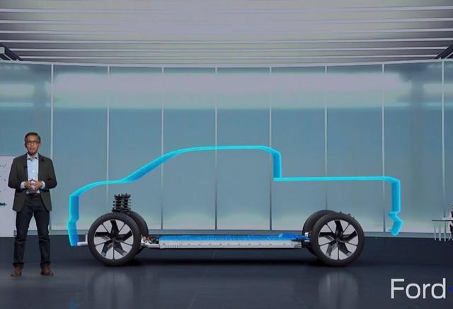 Ford is ramping up its electric car ambitions with a new EV platform for SUVs