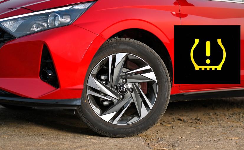 Explained: Tyre Pressure Monitoring Systems banner