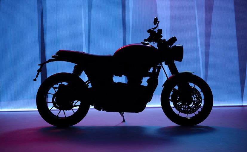 2021 Triumph Speed Twin Teased; Global Launch Details Revealed