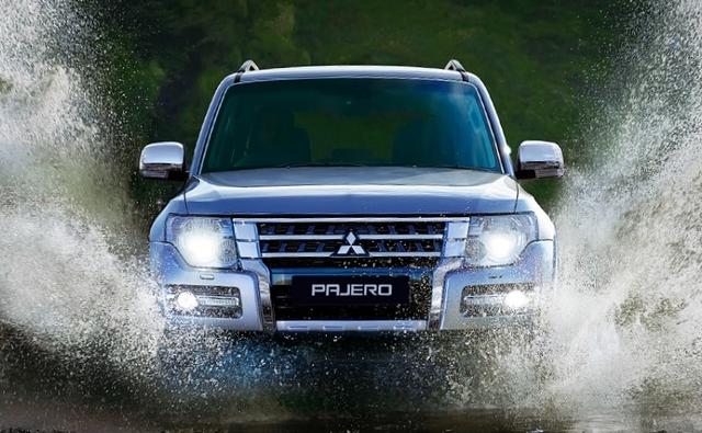Mitsubishi To Phase Out Pajero In Australia With Final Edition