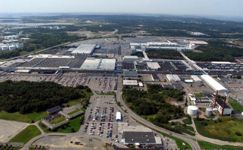 Volvo's Torslanda Plant Becomes The Company's Newest Carbon Neutral Facility