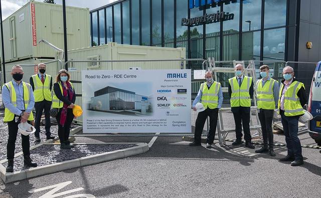 The 5.1 million Euros investment complements the existing capability of the RDE Centre, which opened in 2018, and will also provide the automotive industry with additional specific hydrogen fuel cell-powered vehicle testing capacity.