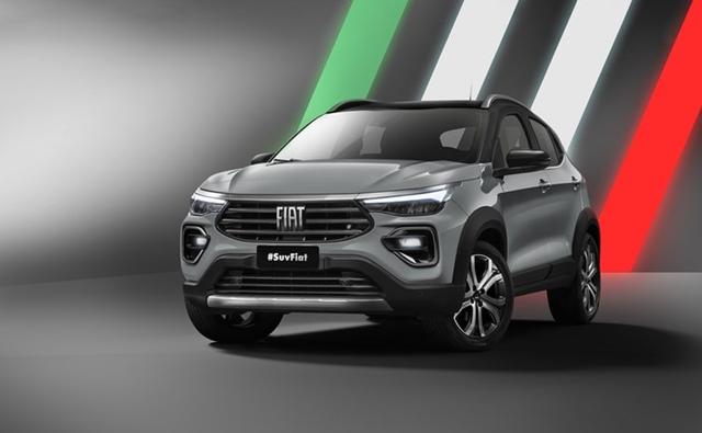 Fiat, which is now part of the large multinational automotive brand Stellantis, has revealed its all-new compact SUV for Brazil. While we cannot confirm whether it is a sub-4 metre SUV or not, by the looks of it, the new SUV definitely has a small stature.
