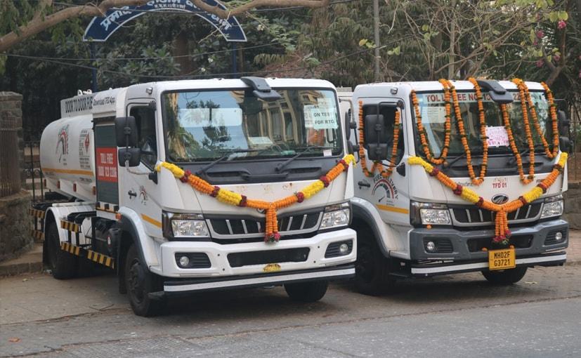 'The Fuel Delivery' Begins Operations In Mumbai Amidst COVID-19 Crisis