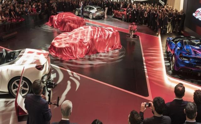 Geneva Motor Show To Be Held In 2022