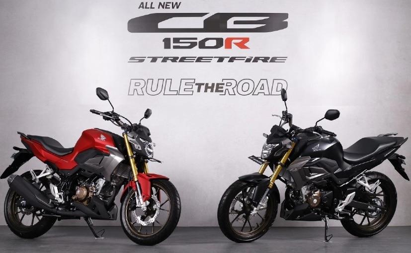 2021 Honda CB150R Streetfire Revealed; Launched In Indonesia