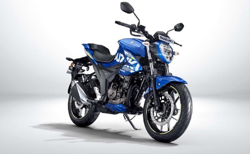 The Suzuki Gixxer 250 is priced from Rs. 1.71 lakh (ex-showroom)