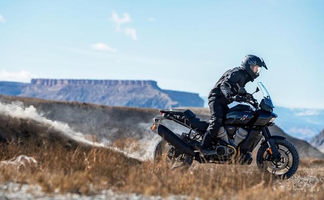 Here are five reasons why the Harley-Davidson Pan America 1250 adventure tourer is grabbing so much attention among enthusiasts.