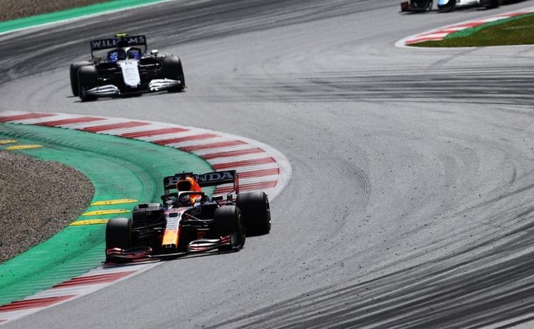 F1: Verstappen Takes A Dominant Win In Styrian GP As Hamilton Finishes A Distant Second