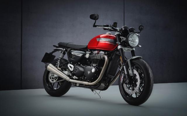2021 Triumph Speed Twin India Launch Details Announced