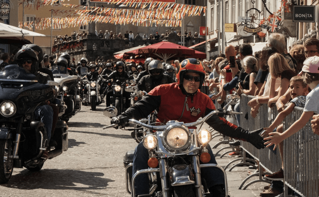 This year's edition of the European H.O.G. Rally may have been cancelled, but the European Bike Week will be held in Austria in September this year.