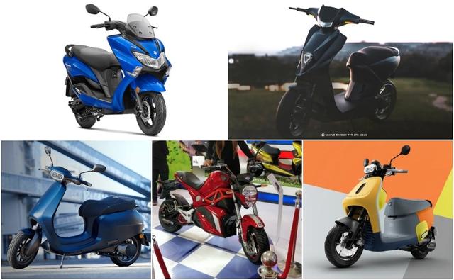 World Environment Day 2021: 5 Upcoming Electric Two-Wheelers To Watch Out For