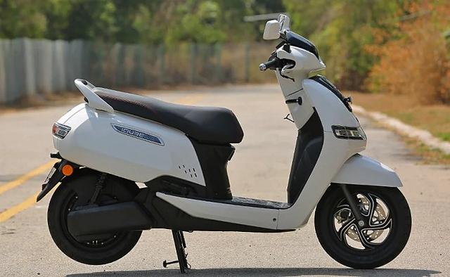 TVS Motor Company sold a total of 290,694 units in August 2021, compared to 287,398 units in August 2020, showing a growth of 1.15 per cent.