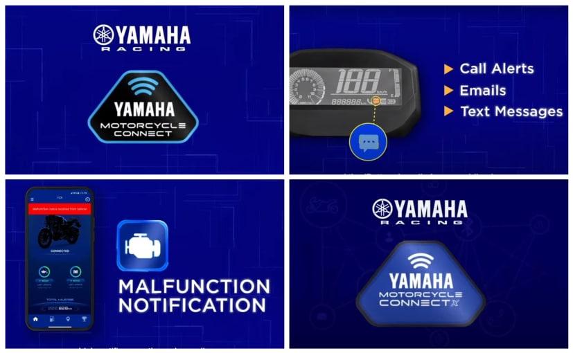Yamaha will offer Bluetooth connectivity on all its two-wheelers in India