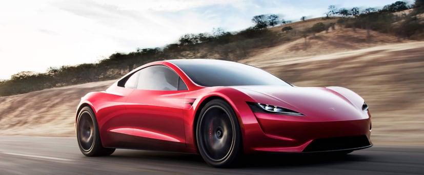 Carbon Wrapped Motor Could Make The Tesla Roadster Faster Than Originally Planned 