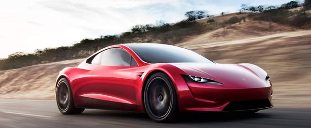 Tesla Loses Roadster Chief Engineer Alan Clark To Ford
