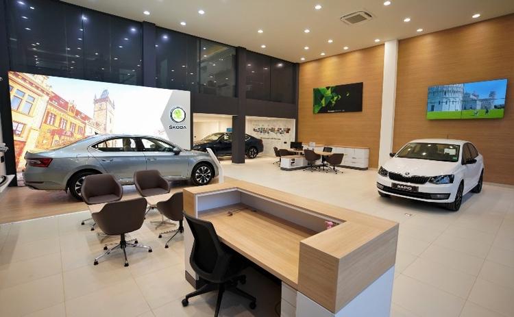 Skoda Auto India Plans To Expand Dealership Network To 150 By End Of 2021