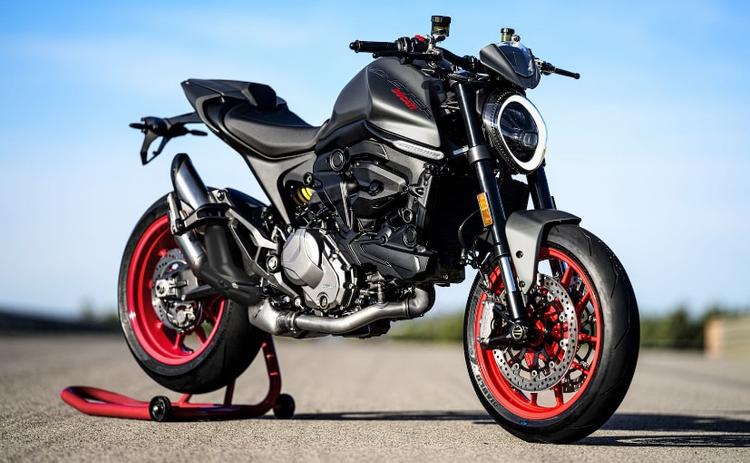 Exclusive: 2021 Ducati Monster India Launch Details Revealed