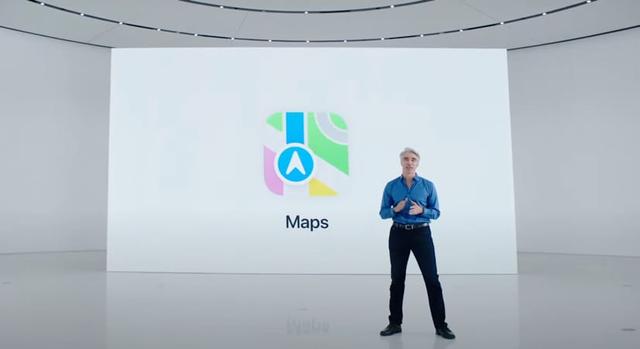 Apple has introduced one of the biggest updates in the chequered history of its mapping service at its World Wide Developer Conference with iOS 15.
