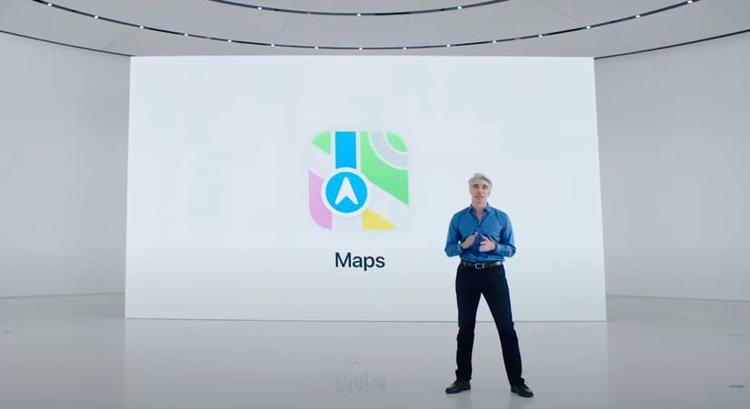 WWDC 2021: New Apple Maps Experience Announced For iOS 15 With CarPlay Support 