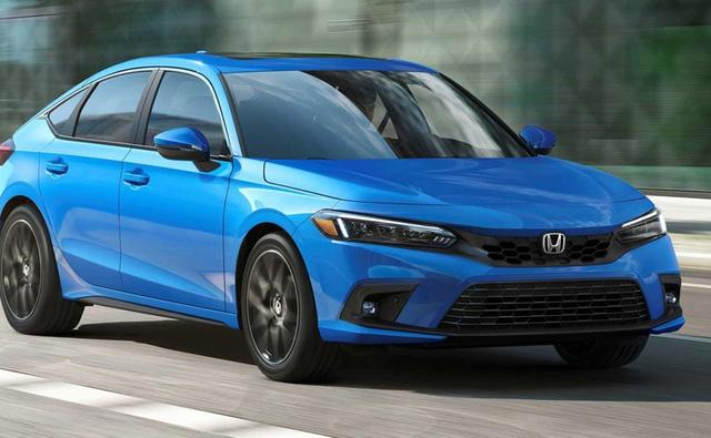 2022 Honda Civic Hatchback Makes Global Debut