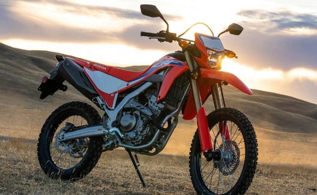 Honda has trademarked the CRF300L in India. But will this dual-sport be launched in India? We try and get some answers.