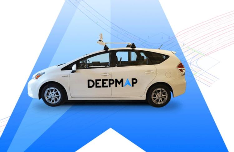 Nvidia Acquires DeepMap To Enhance Self Driving Technology 