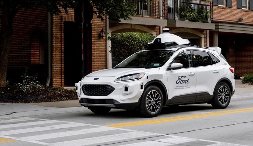 How Ford Is Approaching Safety With Its Self Driving Platform