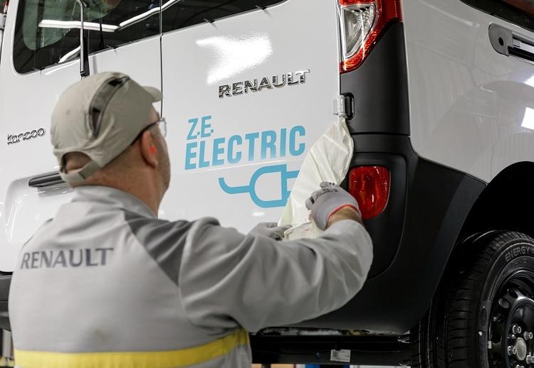 Renault Locks In Lithium Supply From Vulcan Energy In Five-Year Deal