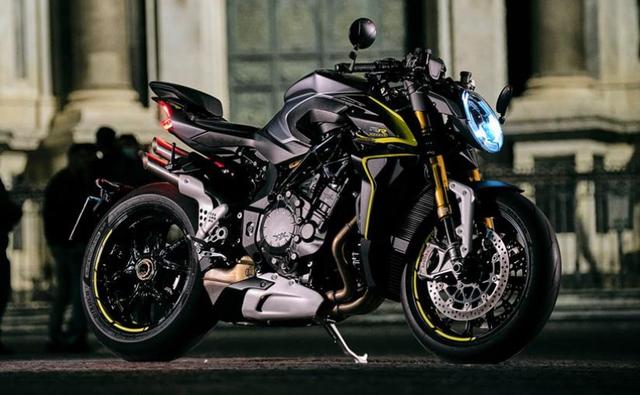 MV Agusta Brutale 1000 RS Confirmed In Type Approval Documents