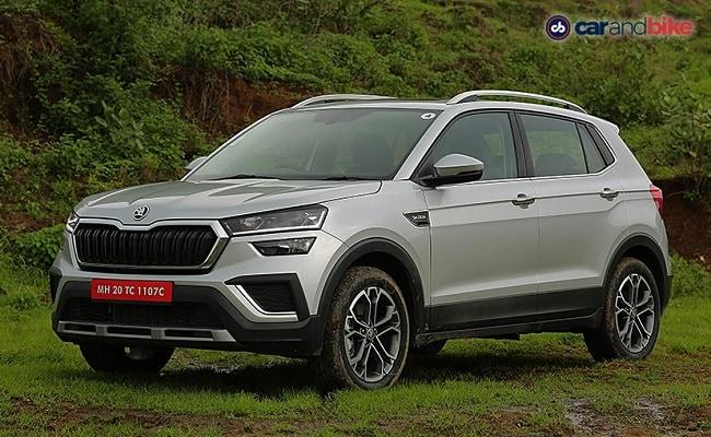 Skoda Kushaq SUV Bags Over 6,000 Bookings Since Launch